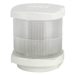 Hella Marine Ankerlaterne 2 sm mit BSH Zulassung Serie 2984 weiß HL002984565