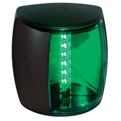Hella Marine NaviLED PRO STEUERBORD Acryl schwarz HL959908501