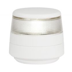 Hella Marine NaviLED360 Compact ANKERLATERNE Gehäuse weiß HL980960011