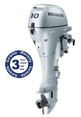 Honda BF 10 SRU Außenborder - Kurzschaft / Fernbedienung 503698