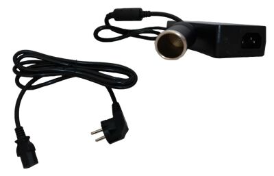 indelB Adapter für Einbaukühlbox BI40, 40 Ltr.