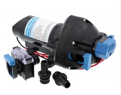 Jabsco Par-Max 3 Druckwasserpumpe 11L/min 1,7bar  JP313952512