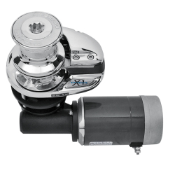 Lofrans Ankerwinde X1 800W 12V Bronze Gehäuse mit Spill 8mm Kettennuss 473003