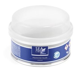 Sea-Line Polyester Spachtel universal 250g *SONDERAKTION* 1.0804.08055.00000 