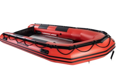 Quicksilver 365 SPORT HD Rot AA380128N