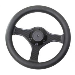 Riviera Steuerrad VR00 schwarz  Ø 280mm  RI78400