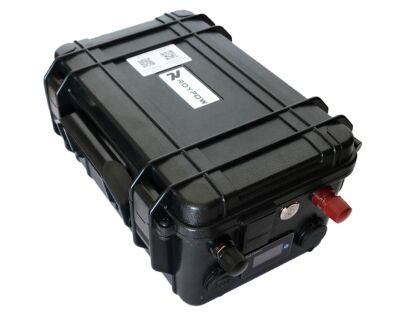 RoyPow Outdoorbox inkl. 12V 100Ah LifePO4 567624