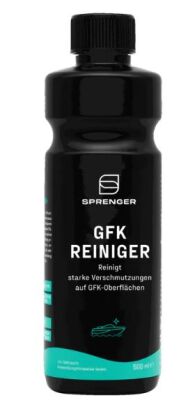 Sprenger GFK Reiniger, 500ml 0750405000