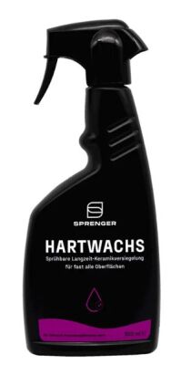 Sprenger Hartwachs, 500ml 0750805000