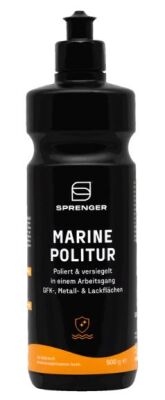 Sprenger Marine Politur, 500 g 0750605000