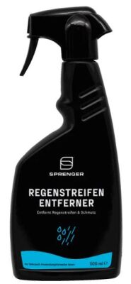 Sprenger Regenstreifenentferner, 500ml 0750505000
