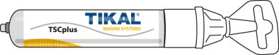 Tikalflex TSCplus schwarz 100ml 