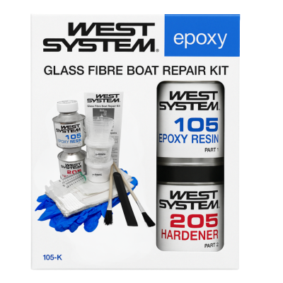 West System 105-K GfK Reparaturset 105-K