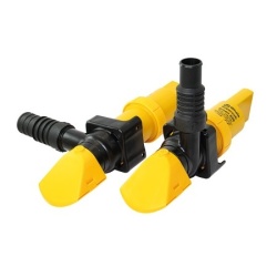 Whale Bilgenpumpe Supersub Smart 1100 Automatic Bilgepumpe 12V 66l/min 17540402