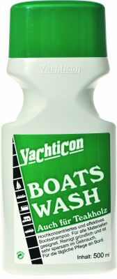 Yachticon Boats Wash 500ml 1.0201.00007.00000