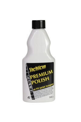 Yachticon Teflon Premium Polish 500ml 1.0202.00135.00000