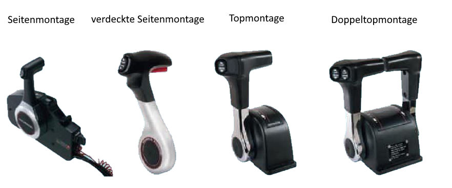 Honda BF 60 LRTU Außenborder - Langschaft