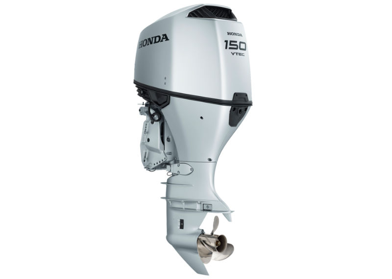 Honda BF 150 DK1 XCRU Außenborder - Extralangschaft / Fernbedienung