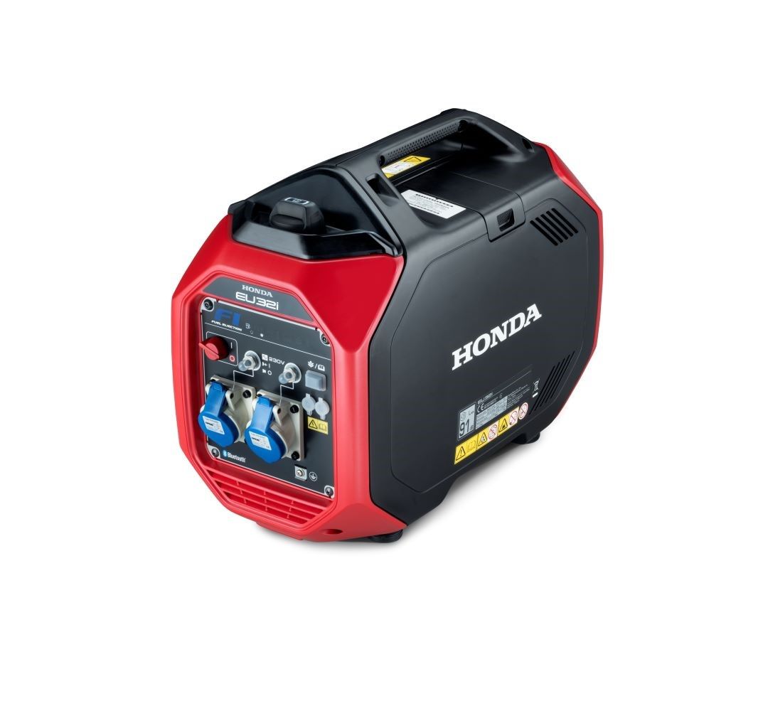 Honda Stromerzeuger EU32i + Öl 