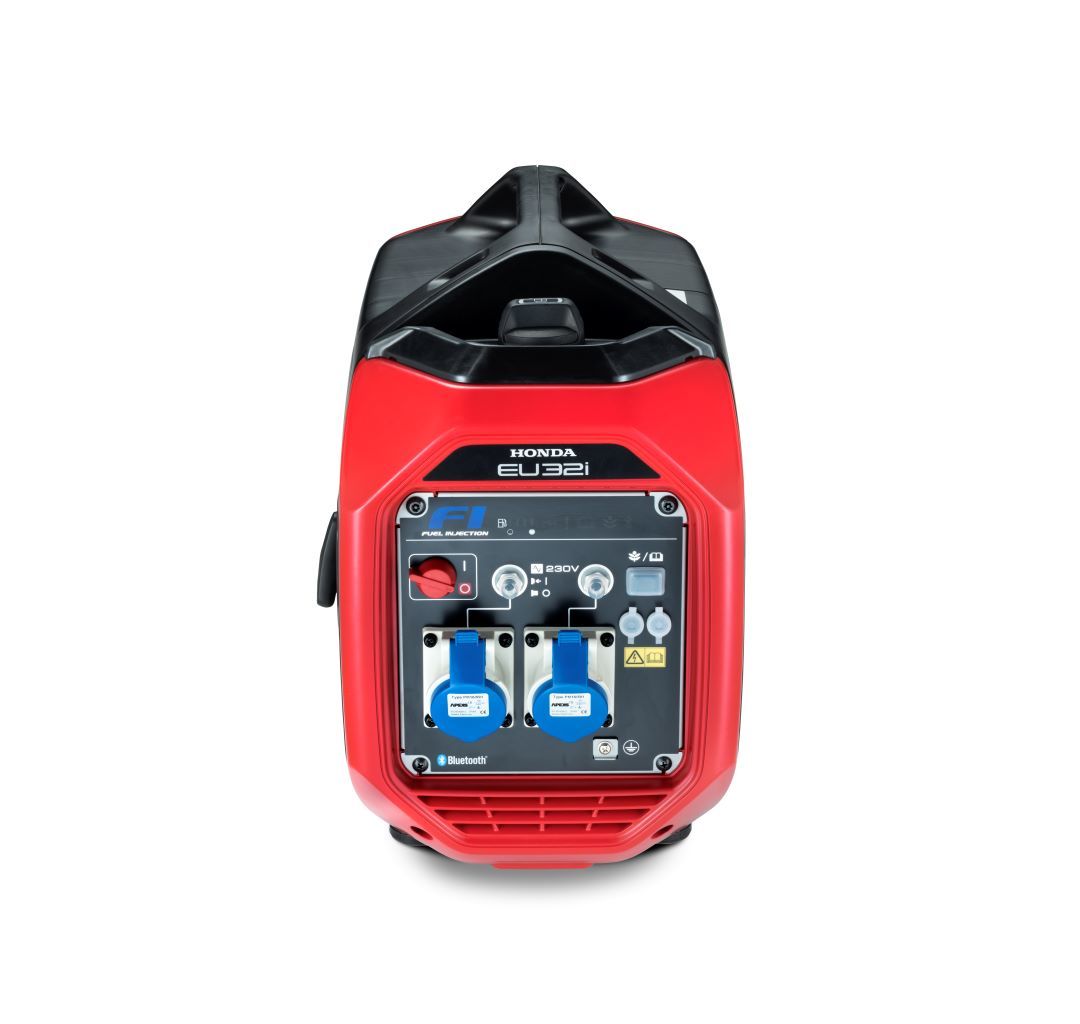 Honda Stromerzeuger EU32i + Öl 