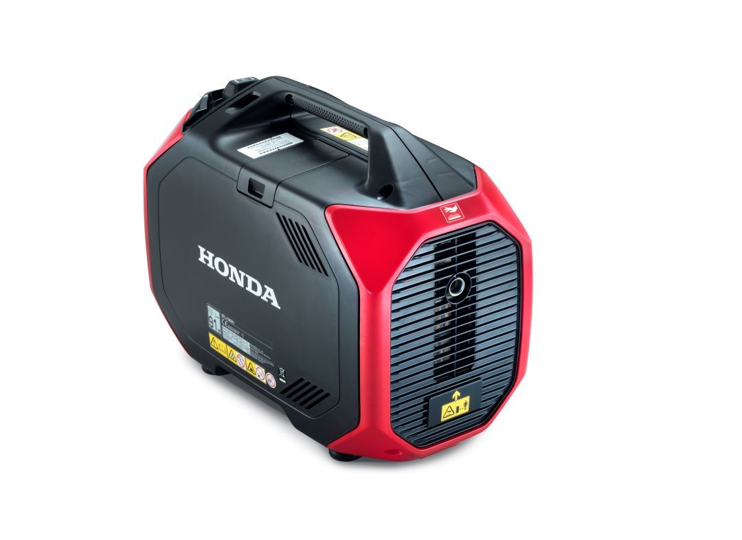 Honda Stromerzeuger EU32i + Öl 