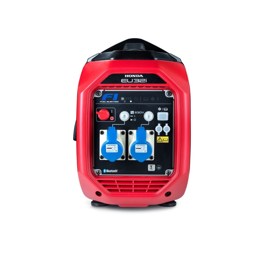 Honda Stromerzeuger EU32i + Öl 