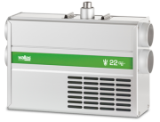 Wallas 22GB Diesel-Heizung 1000-2500 Watt