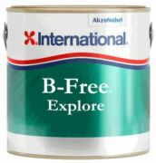 International B-Free Explore rot 750ml