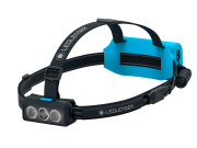 LED LENSER® Stirnlampe NEO9R Black / Blue