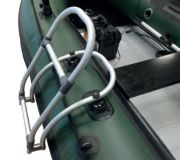 Railblaza Schlauchbootleiter ohne Ribports