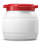 Allpa Wasserdichtes Weithalsfass 3,6 Liter