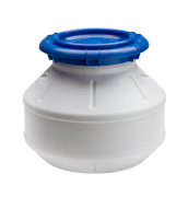 Allpa Wasserdichtes Weithalsfass 6 Liter