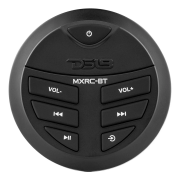 DS18 wasserdichter Bluetooth-Audioempfänger mit Bedienelement