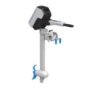 ePropulsion Spirit 2 Extra-Kurzschaft / Pinne