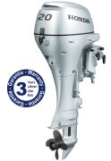 Honda BF 20 LRTU Außenborder - Langschaft / Fernbedienung
