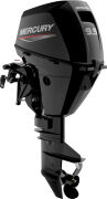 Mercury F 9.9 EFI EL Außenborder - Langschaft / Fernbedienung