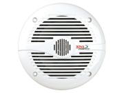 BOSS Marine Lautsprecher MR60W weiss 200 Watt