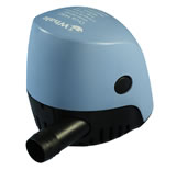 Whale BE1450 Orca 1300 Bilgepumpe 12V 66l/min