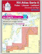 NV Charts Serie 6 - Polen - Litauen - Lettland Editon 2026