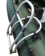 Railblaza Schlauchbootleiter inkl. Ribports