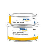 TIKAL FAST PATCH Epoxy-Spachtel 600g