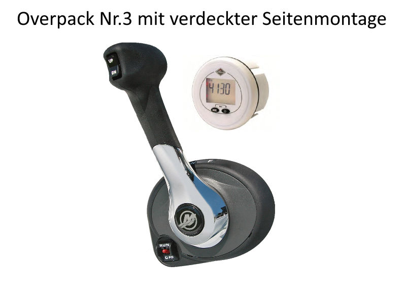 Mercury F 50 EFI ELPT Außenborder - Langschaft *Ausstellungsstück*