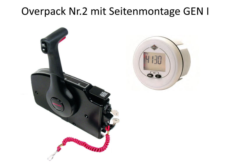 Mercury F 50 EFI ELPT Außenborder - Langschaft *Ausstellungsstück*