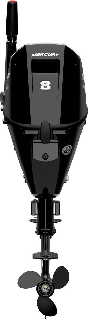 Mercury F 8 EFI ELH Außenborder - Langschaft / Pinne