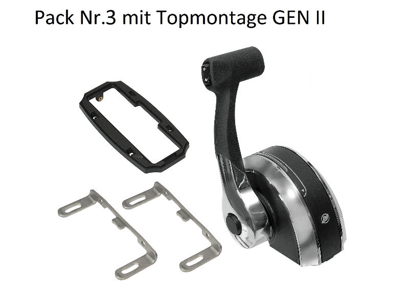 Mercury F 10 EFI E Außenborder - Kurzschaft / Fernbedienung
