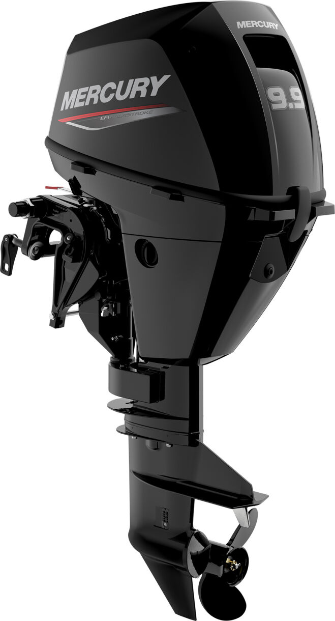 Mercury F 9.9 EFI EL Außenborder - Langschaft / Fernbedienung