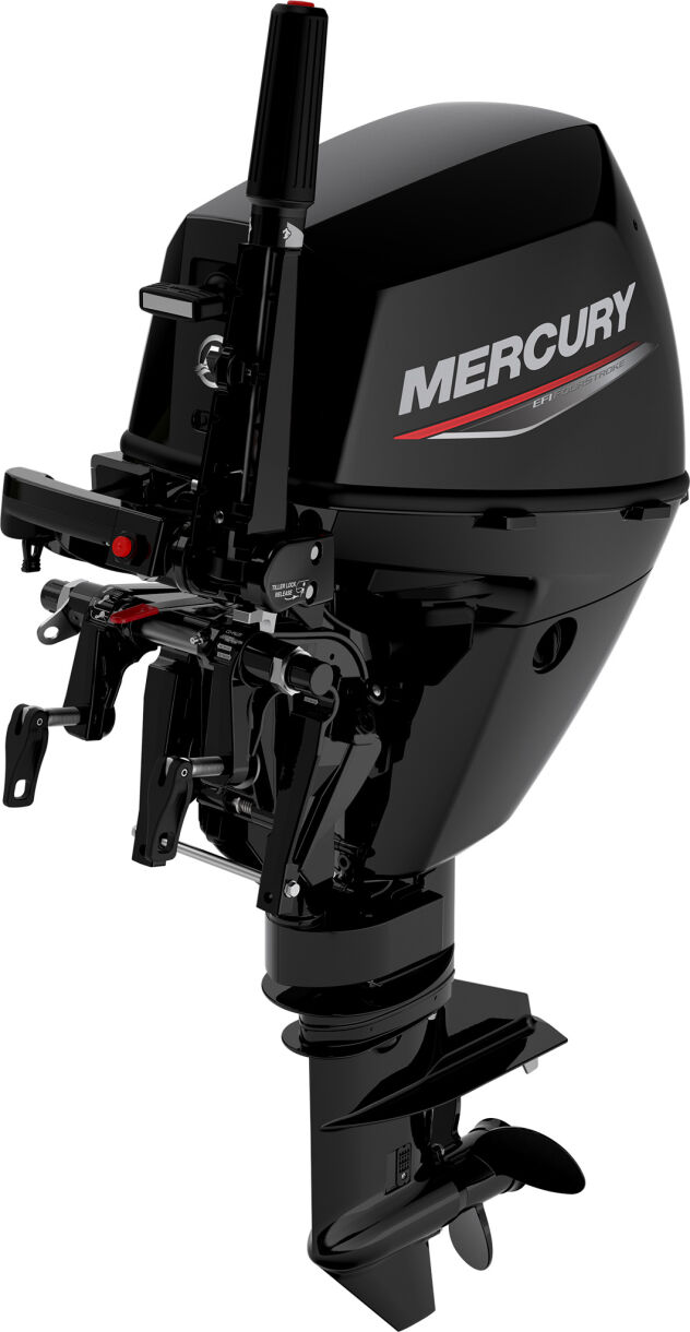 Mercury F 9.9 EFI EH Außenborder - Kurzschaft / Pinne