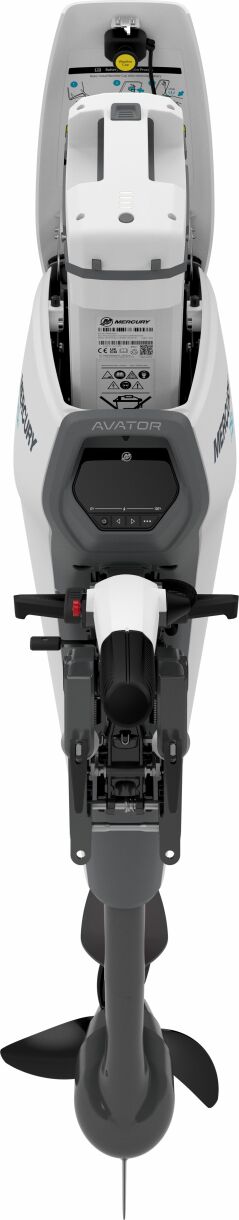 Mercury Avator 7.5e ELRC Elektrischer Außenborder