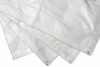 Seilflechter Polyband-Rechteck-Bootsplane 150 gr./m² 6x8m