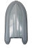 Quicksilver 320 ALU-RIB Dunkelgrau